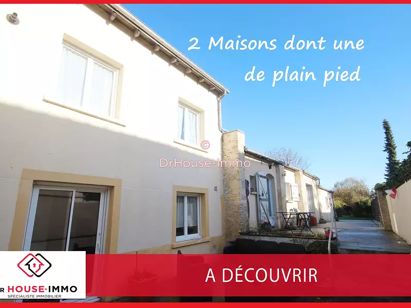Maison, 150 m²