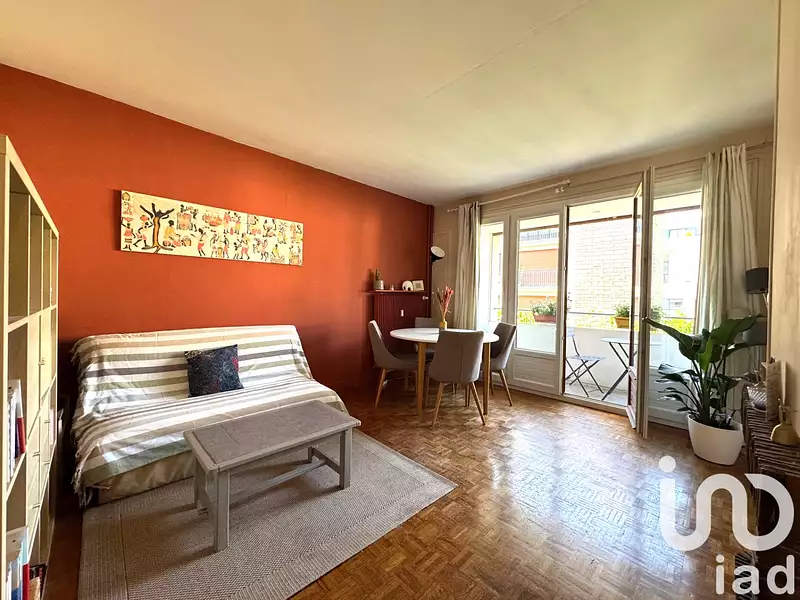 Appartement, 49 m²