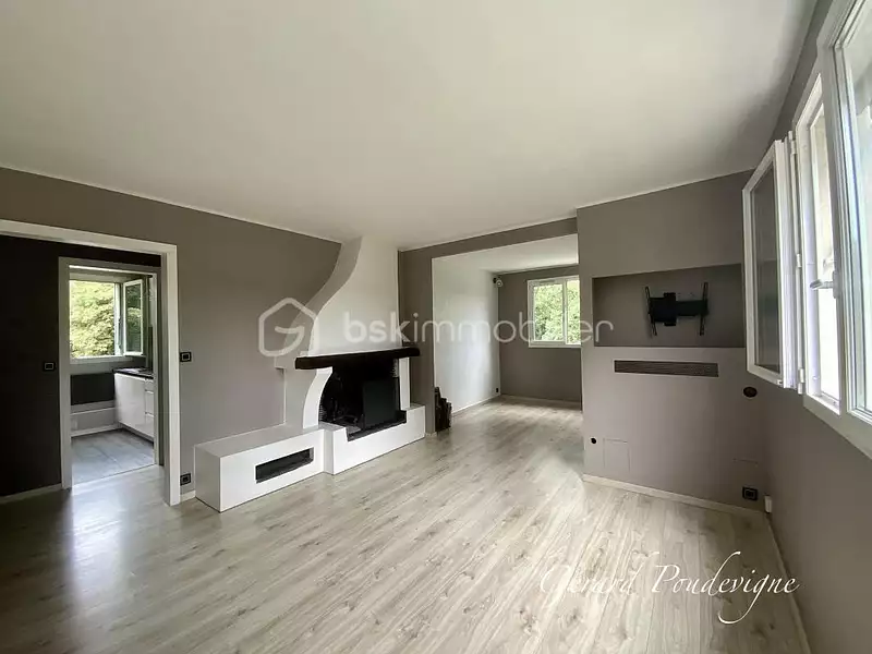 Appartement, 62 m²