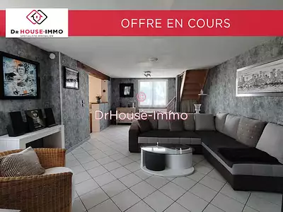 Maison, 74,5 m²
