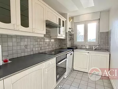 Appartement, 62 m²