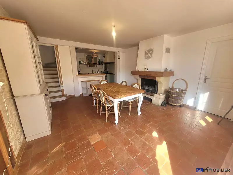 Maison, 126,24 m²