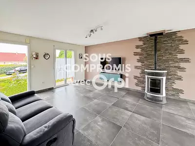 Maison, 105 m²