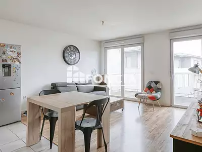 Appartement, 59 m²