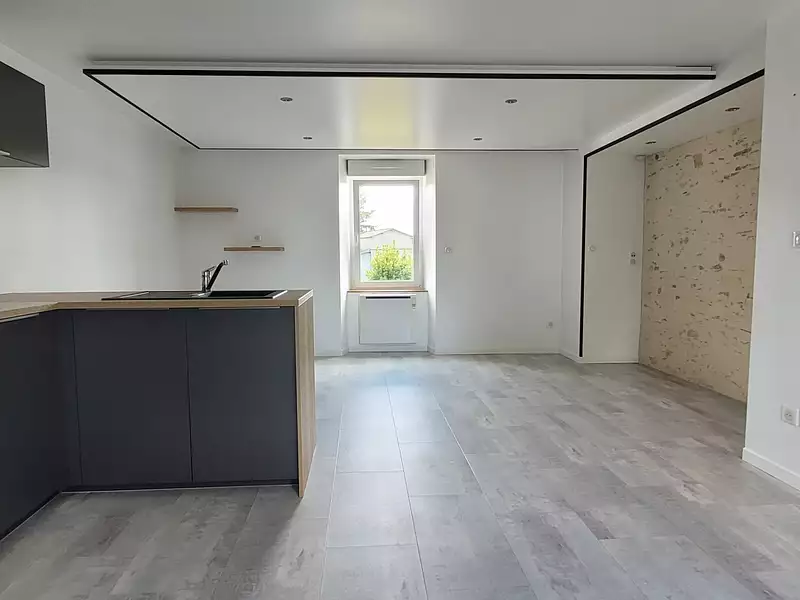 Maison, 48 m²