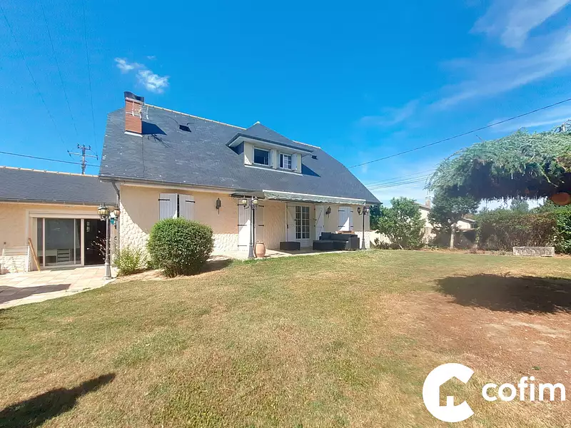 Maison, 158 m²