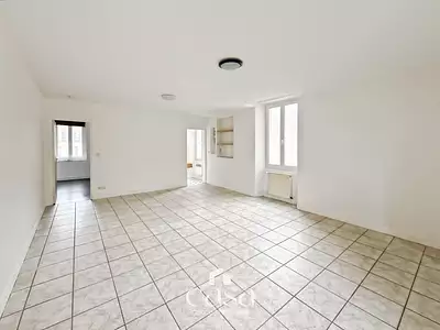 Appartement, 57,67 m²