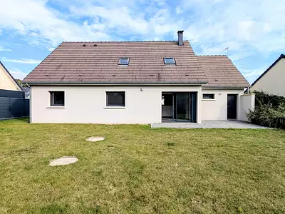 Maison, 144 m²