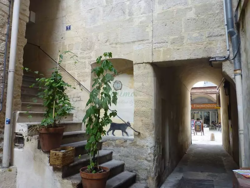 Appartement, 68,83 m²