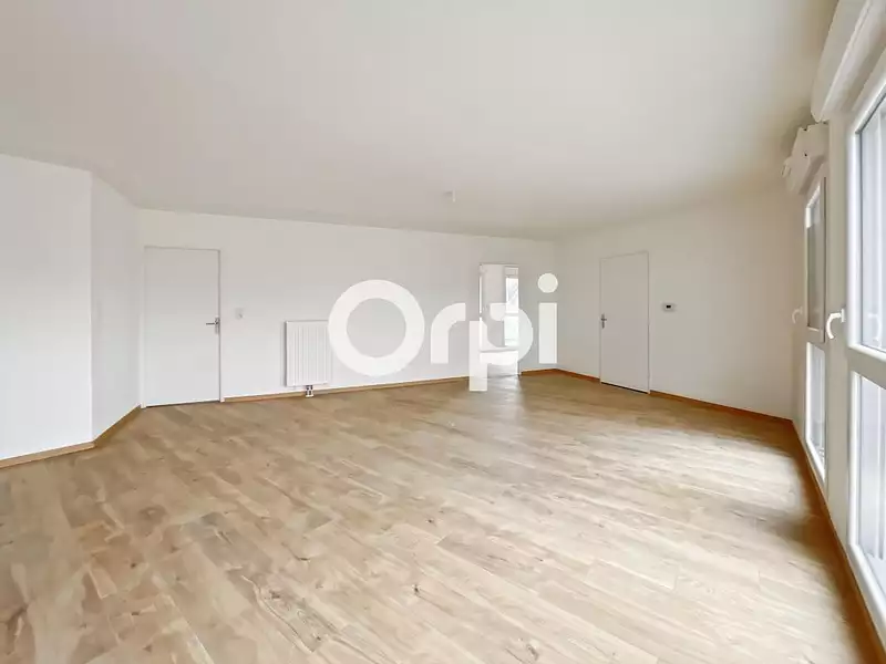Appartement, 73 m²