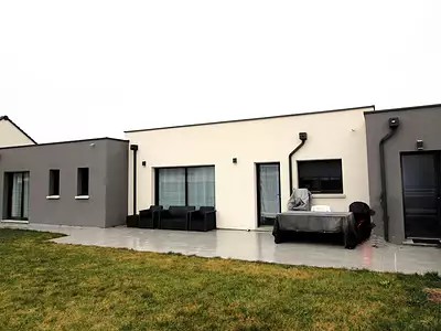 Maison, 127 m²