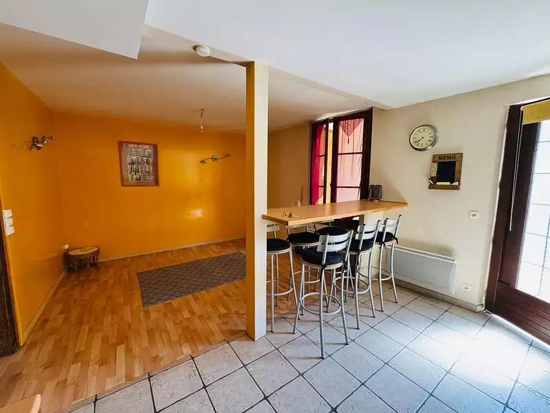 Appartement, 40 m²