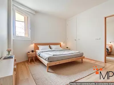 Appartement, 42,9 m²