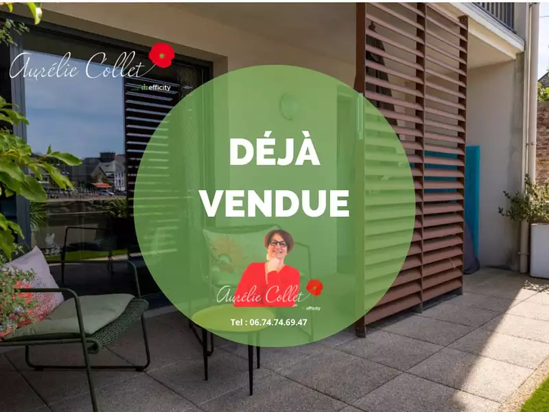 Appartement, 40 m²