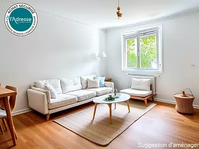 250 000 € 5 102 €/m² Appartement • 49 m² • 3 pièces • 2 chambres Rueil-Malmaison (92500)