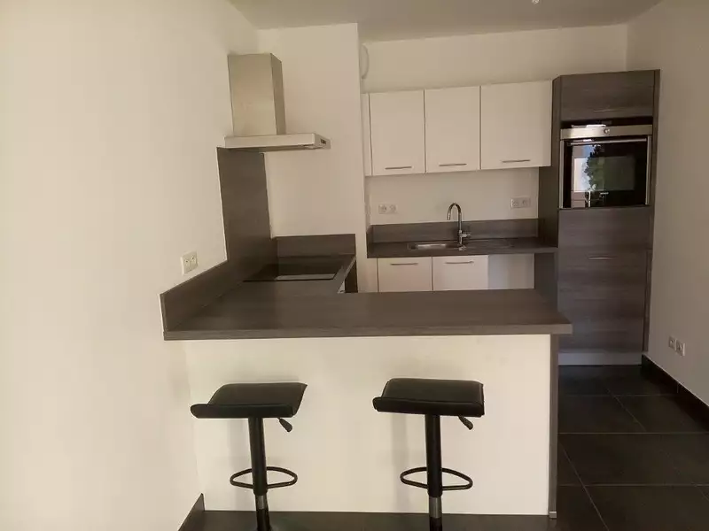 Appartement, 45,4 m²
