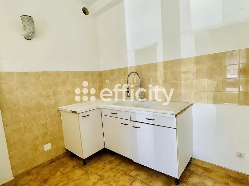 Appartement, 41 m²