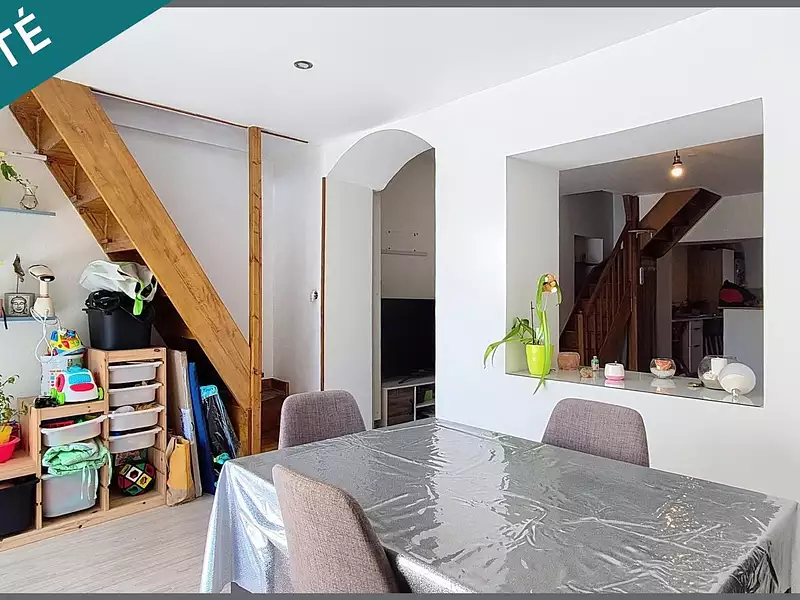 Appartement, 93 m²