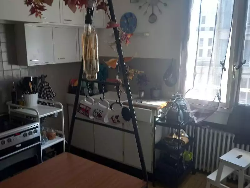 Appartement, 50 m²