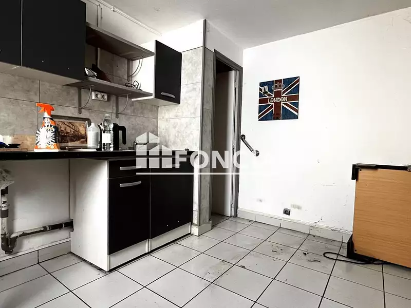 Appartement, 23 m²