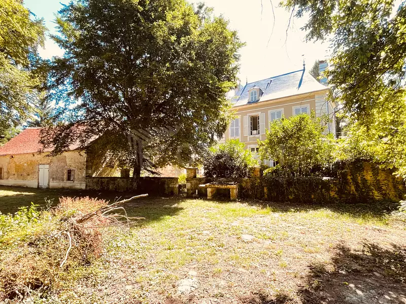 Maison, 166 m²