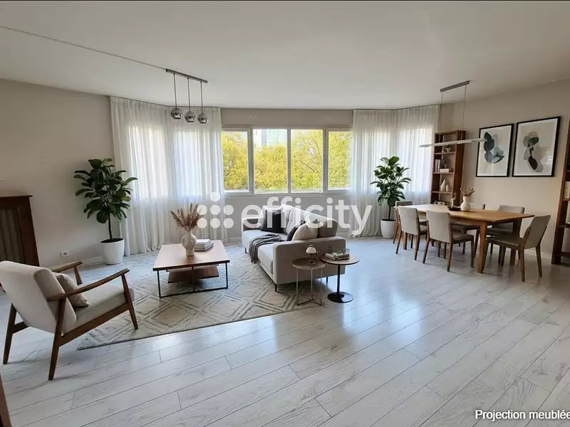 Appartement, 100 m²