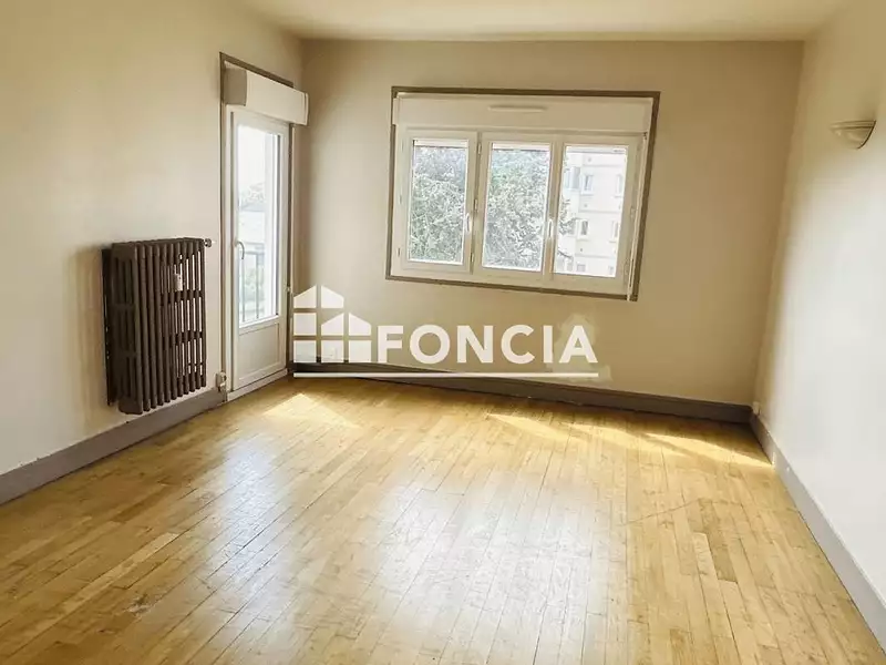 Appartement, 55 m²