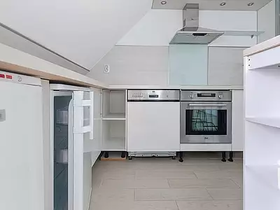 Appartement, 36 m²
