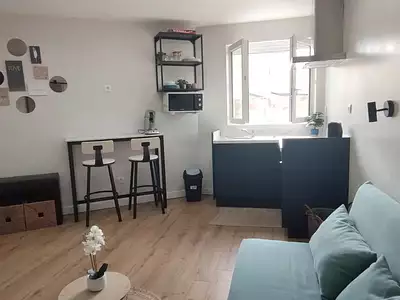 Appartement, 21 m²