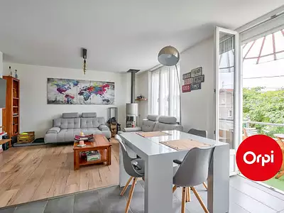 Appartement, 101 m²