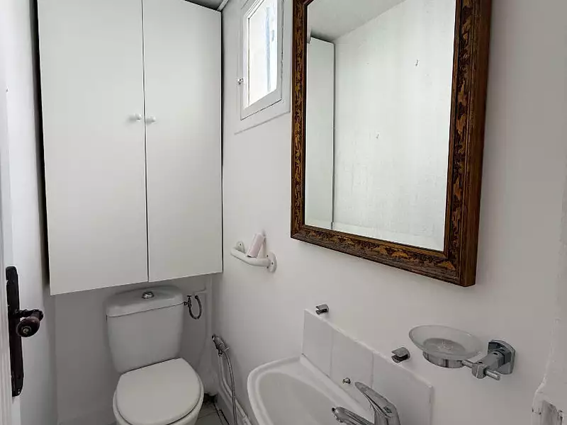 Appartement, 61,59 m²