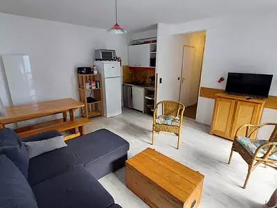 Appartement, 34 m²