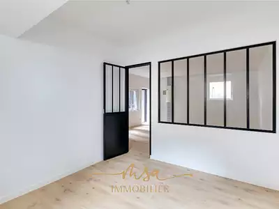 Appartement, 56,9 m²
