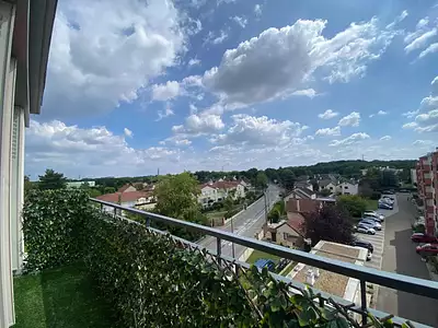 Appartement, 58,94 m²