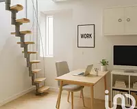 Immeuble, 90 m²