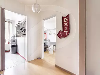Appartement, 121 m²