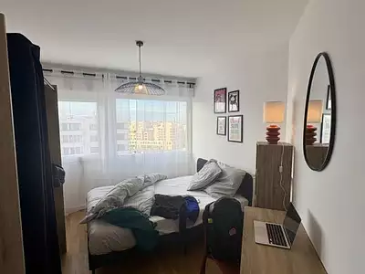 Appartement, 20 m²