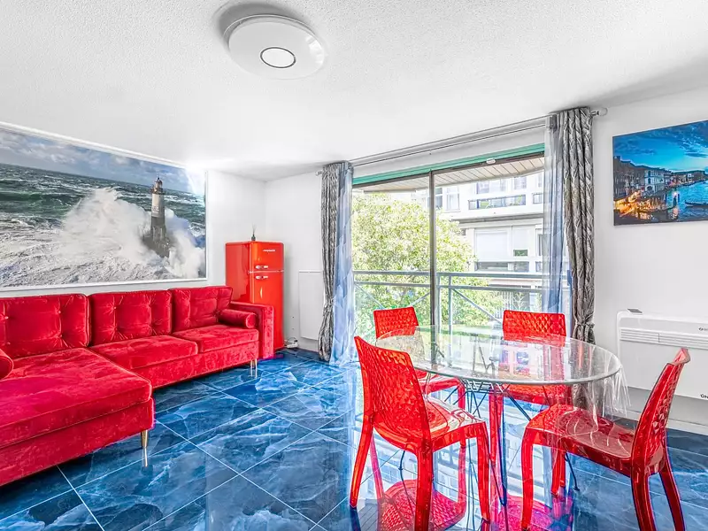 Appartement, 37,62 m²