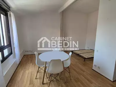 Appartement, 29,8 m²