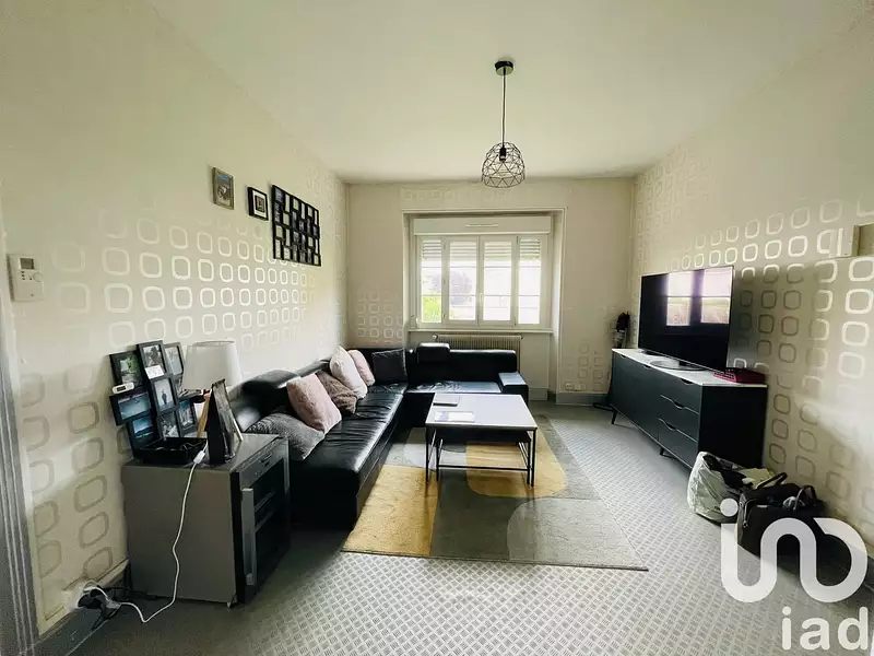 Appartement, 53 m²