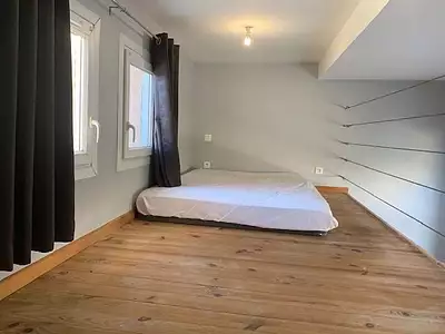 Appartement, 35 m²