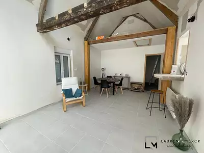 Maison, 61,1 m²