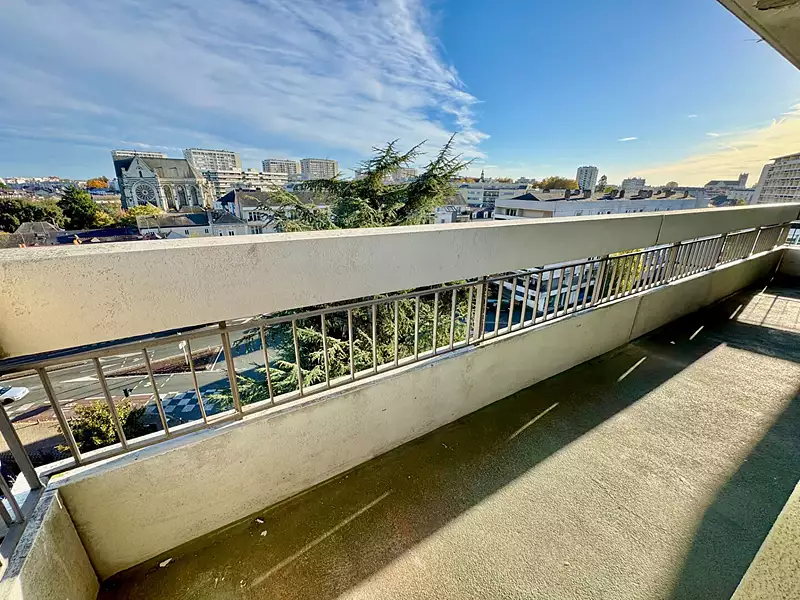 Appartement, 59,7 m²