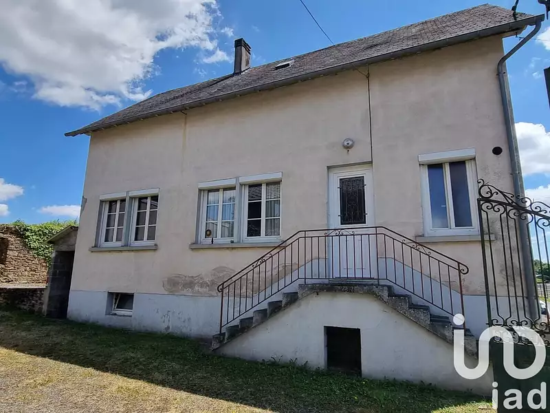 Maison, 122 m²