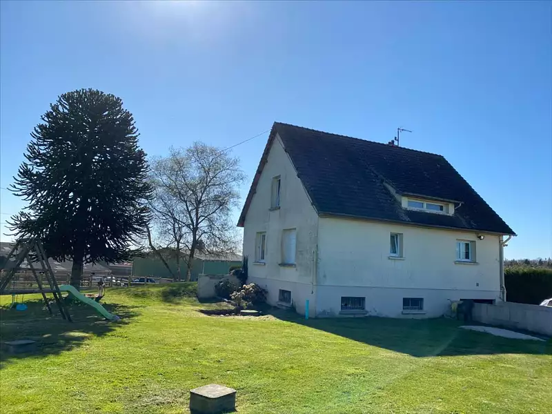 Maison, 121 m²