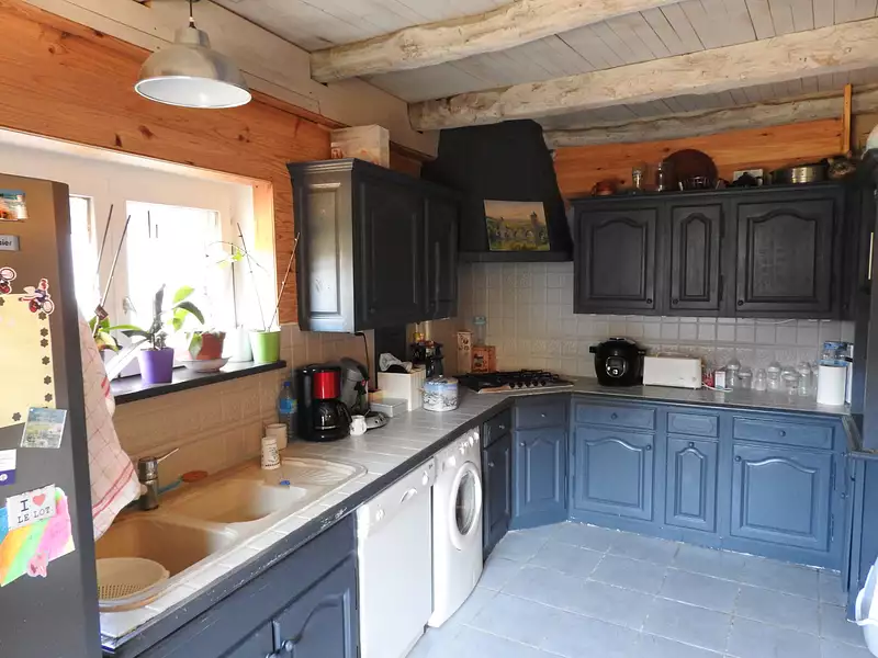 Maison, 140 m²