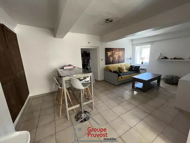 Appartement, 52 m²