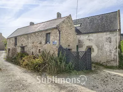 Maison, 49,6 m²