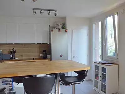Appartement, 55 m²