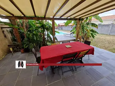 Maison, 124 m²